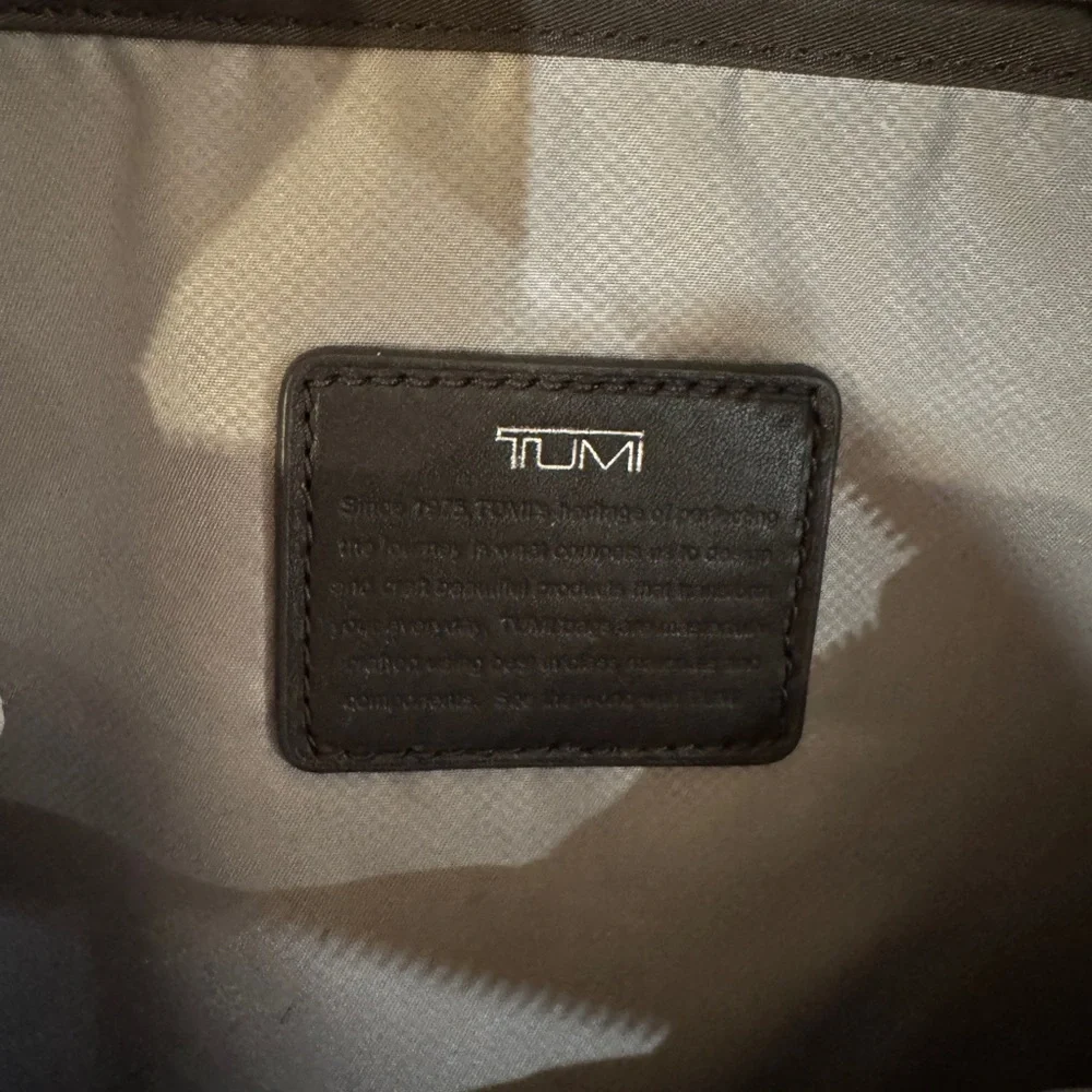 Tumi Voyager Hilden backpack- great used condition